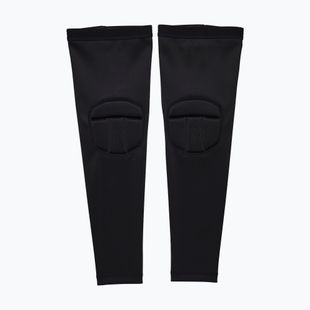 Volleyball-Knieschoner Wilson Helix Knee Pad Leg Sleeve black