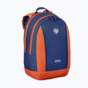 Wilson Roland Garros Team 2026 Jr 19 l clay/navy Kindertenisrucksack