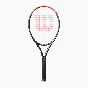 Junior-Tennisschläger Wilson Pro Staff Precision NXT Jr 26 black/red