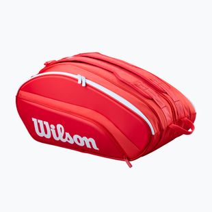 Padel-Tasche Wilson Red Super Tour Padel 2026 red