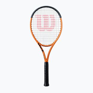 Tennisschläger Wilson Burn 100S V6 orange