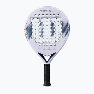 Padelschläger Wilson Optix V2 Lite lilac