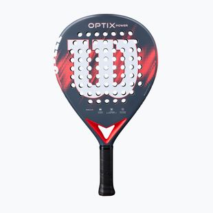 Padelracket Wilson Optix V2 Power red