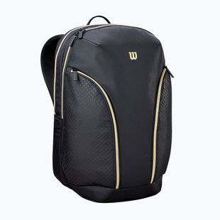 Padel-Rucksack Wilson Defy Padel black/gold