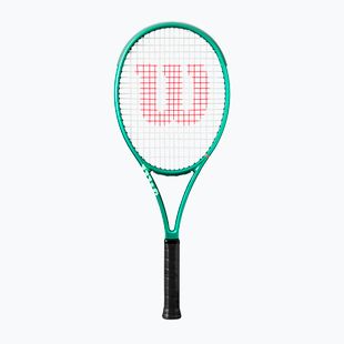 Tennisschläger Wilson Blade 101 Team V10 green