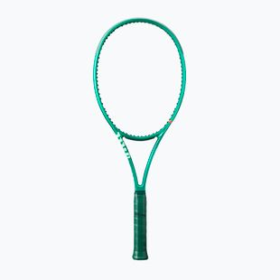 Tennisschläger Wilson Blade 98 18X20 V10 green