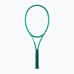 Tennisschläger Wilson Blade 98 16X19 V10 green