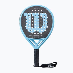 Padelschläger Wilson Endure LS V1 blue/black