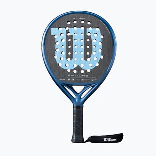 Padel-Schläger Wilson Endure V1 blue/black