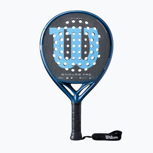 Padelschläger Wilson Endure Pro V1 blue/black
