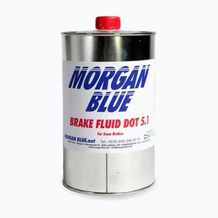 Bremsflüssigkeit Morgan Blue Brake Fluid Dot 5.1 1l