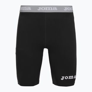 Herren Thermo-Shorts Joma Warm Fleece negro