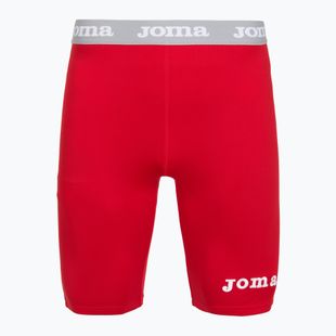 Herren Joma Warm Fleece rojo Thermo-Shorts