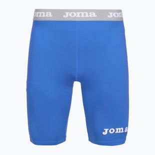 Herren Joma Warm Fleece Thermo-Shorts royal