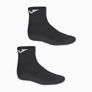 Tennissocken Joma Medium schwarz