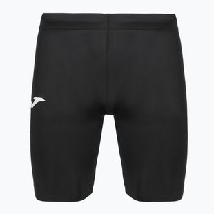 Thermoaktive Fußball-Shorts Joma Brama Academy schwarz 1117