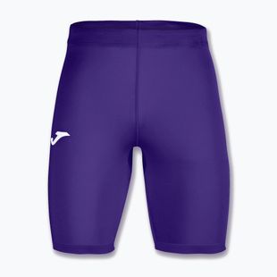 Thermoaktive Fußball-Shorts Joma Brama Academy lila 1117
