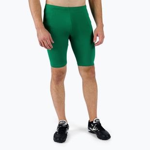Thermoaktive Fußball-Shorts Joma Brama Academy grün 1117