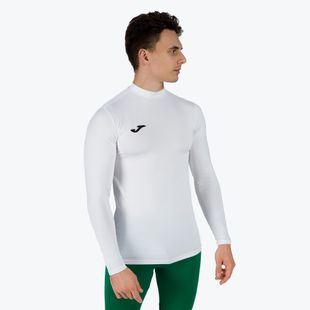 Thermoaktives Sweatshirt Joma Brama Academy white