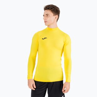 Thermohemd Joma Brama Academy LS yellow 1118