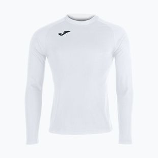 Herren Thermo-Longsleeve Joma Brama Fleece white