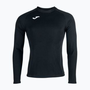 Herren Thermoaktiv-Sweatshirt Joma Brama Fleece black