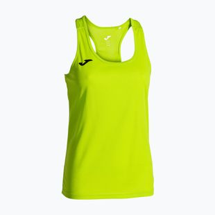 Damen Laufshirt Joma Siena II lime