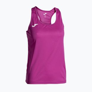 Damen Laufshirt Joma Siena II magenta