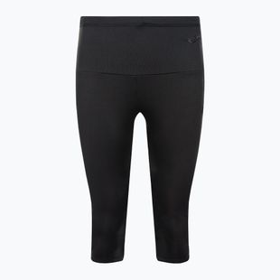 Laufleggings Damen Joma Sculpture Pirate Tight schwarz 9684.1