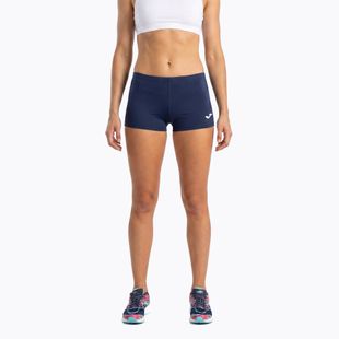 Damen Joma Elastic Laufshorts dunkel marineblau