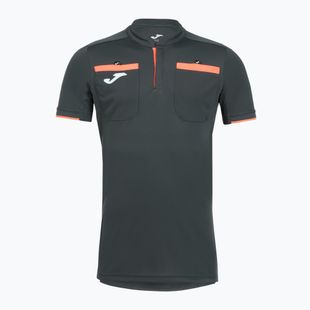 Fußballtrikot Herren Joma Referee grau 11299