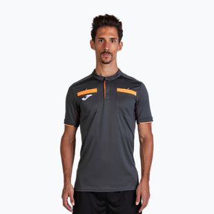 Fußballtrikot Herren Joma Referee grau 11299