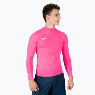 Thermoaktives Sweatshirt Joma Brama Academy fluor pink