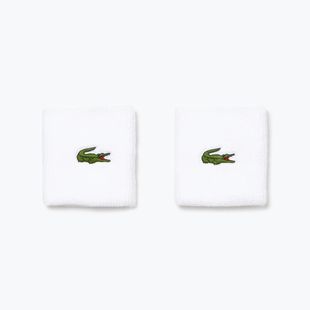 Lacoste Armbänder 2 Stück weiß RL9272