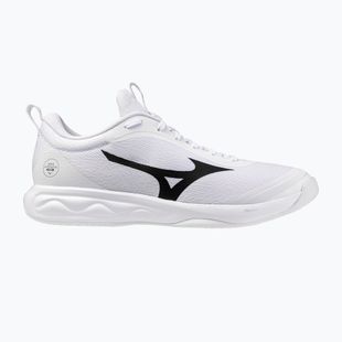 Volleyballschuhe Mizuno Wave Luminous Pro white/black/ultimate gray