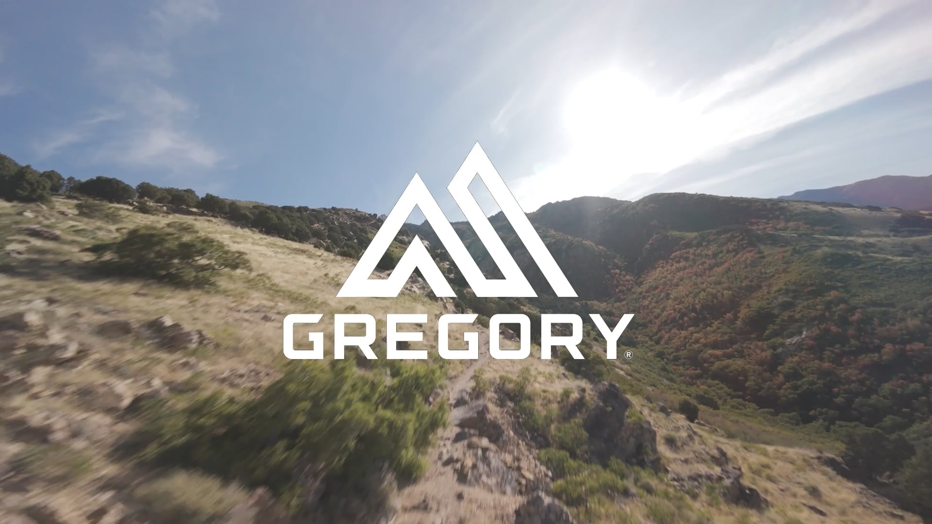 Gregory Kiro 18 l Wanderrucksack horizon blau