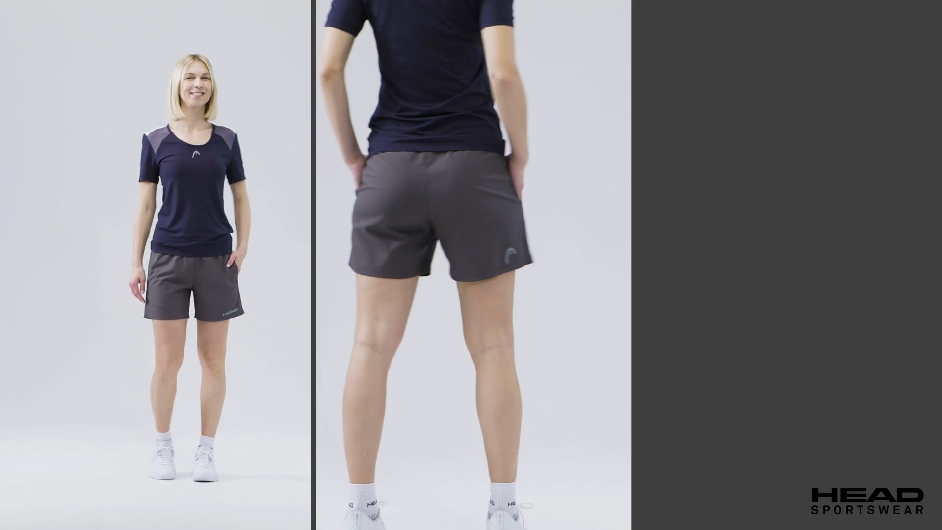 HEAD Club Tennisshorts für Frauen