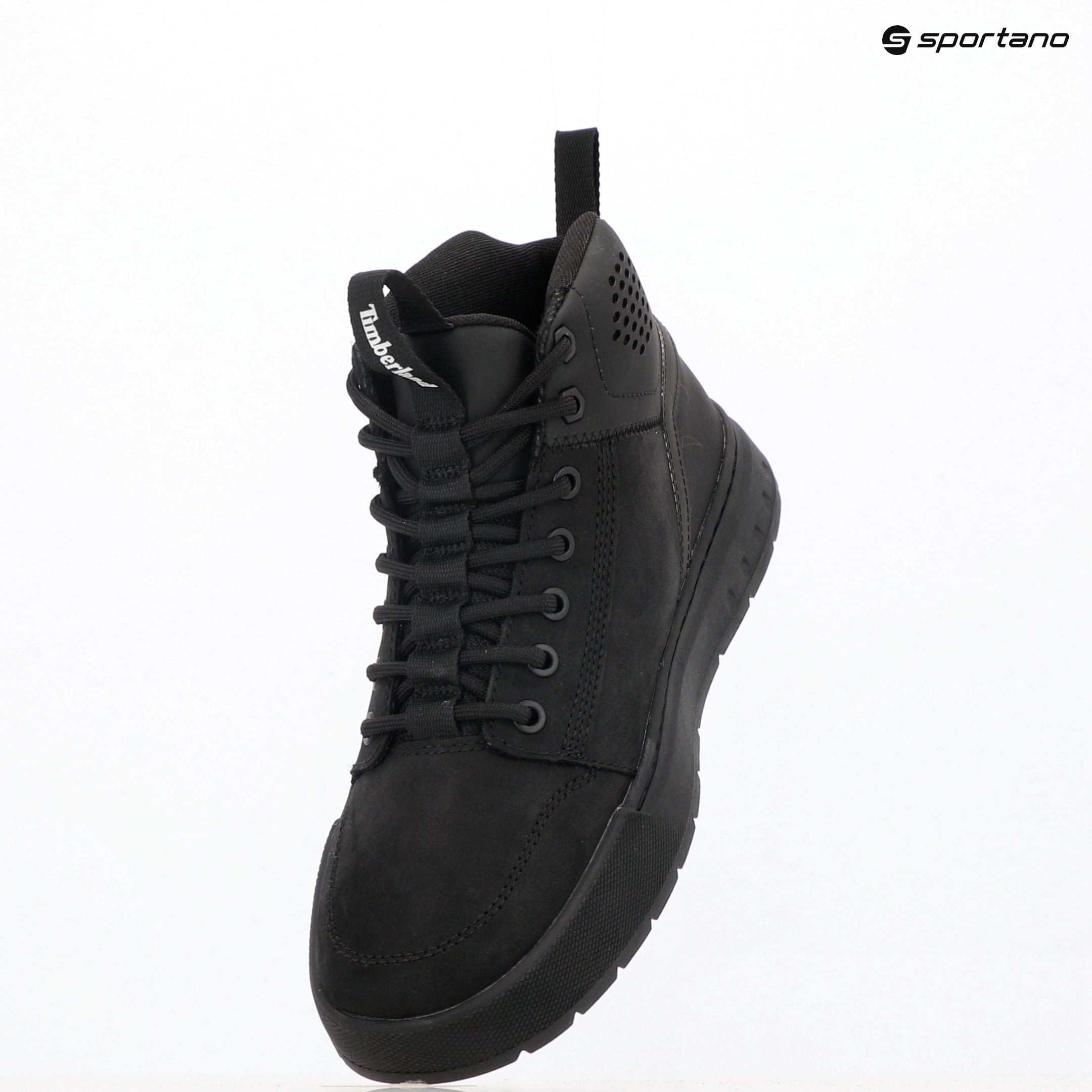 Herrenschuhe Timberland Maple Grove Sport Mid black
