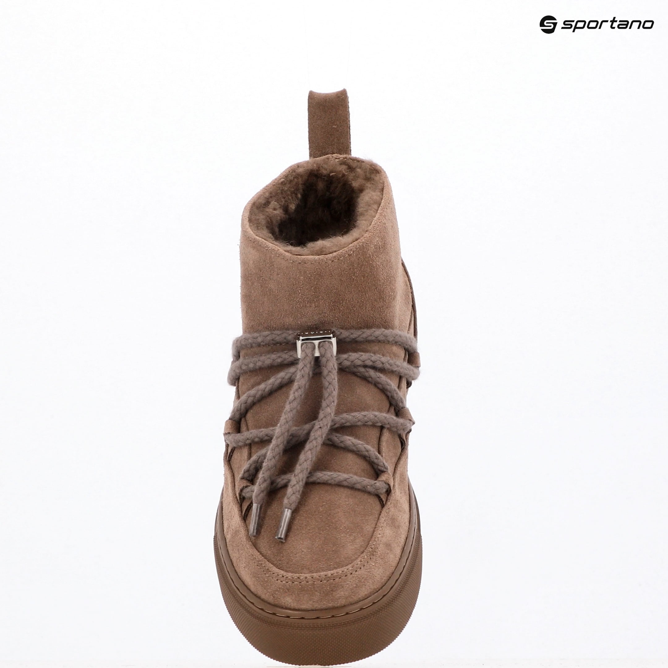 Schneeschuhe Damen INUIKII Classic Low taupe