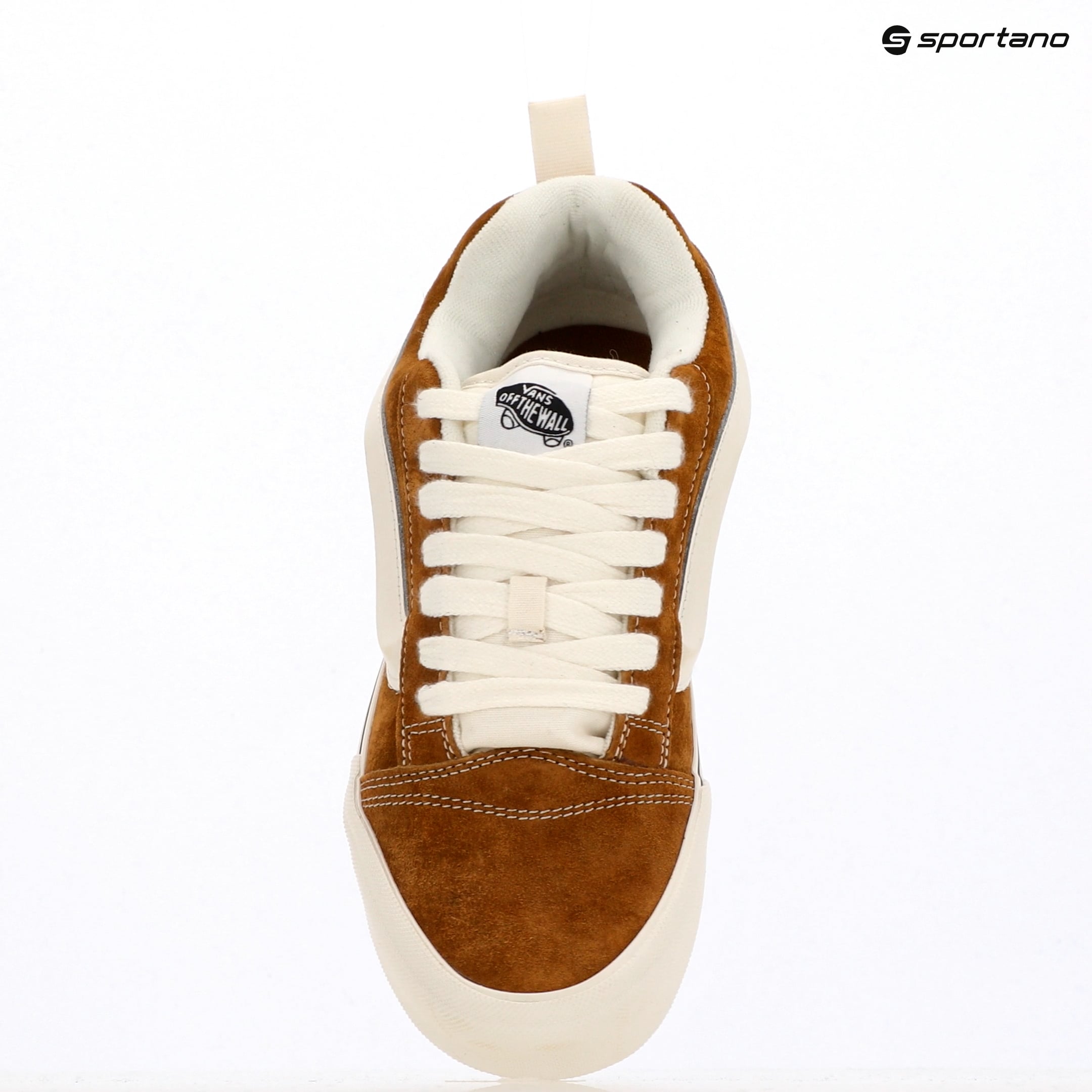 Vans Knu Skool Schwein Wildleder braun Schuhe