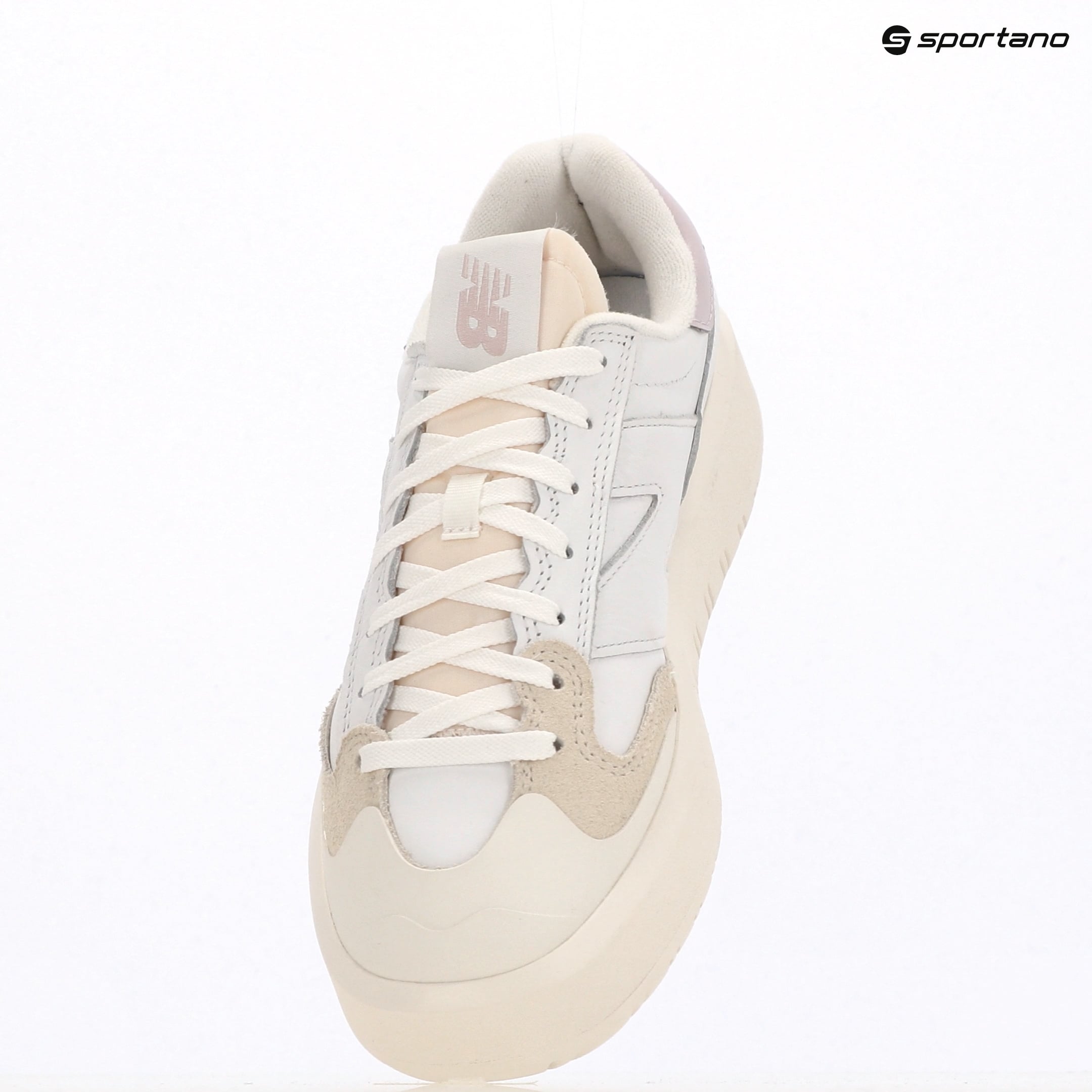 Sneaker New Balance Classic 302's V1 white/pink/beige
