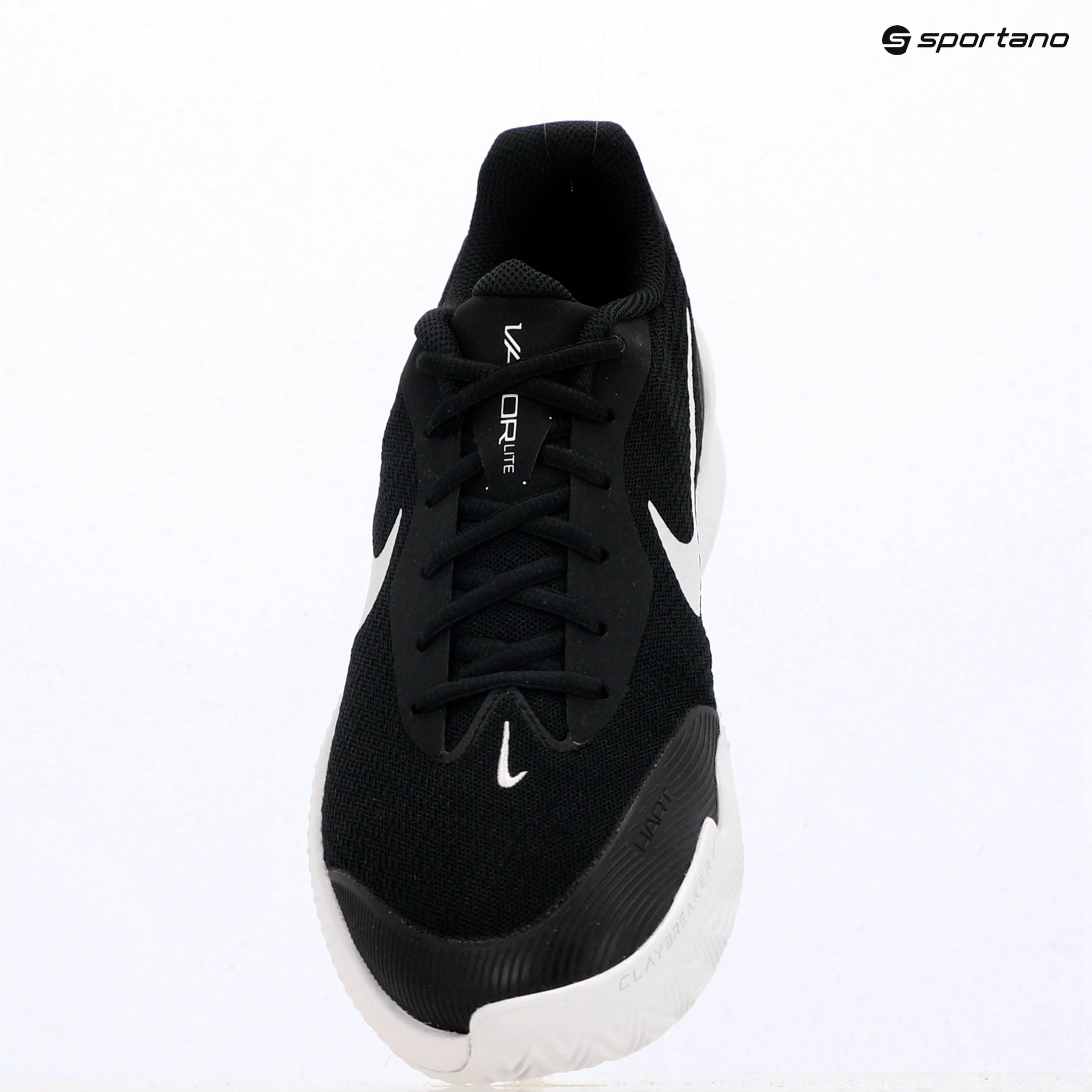 Herrenschuhe Nike Vapor Lite 3 Clay schwarz / weiß