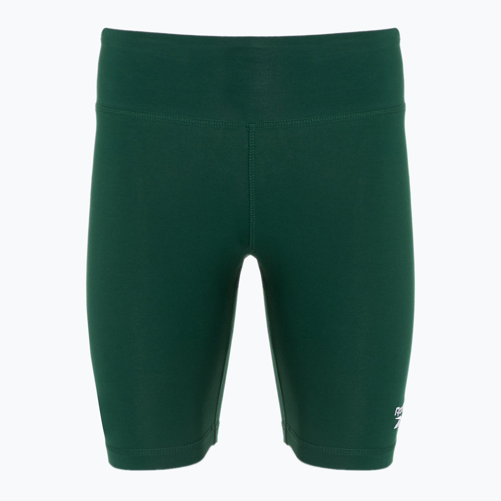 Damen Shorts Reebok Identity Fitted collegiate green (Identity Fitted 100215163)