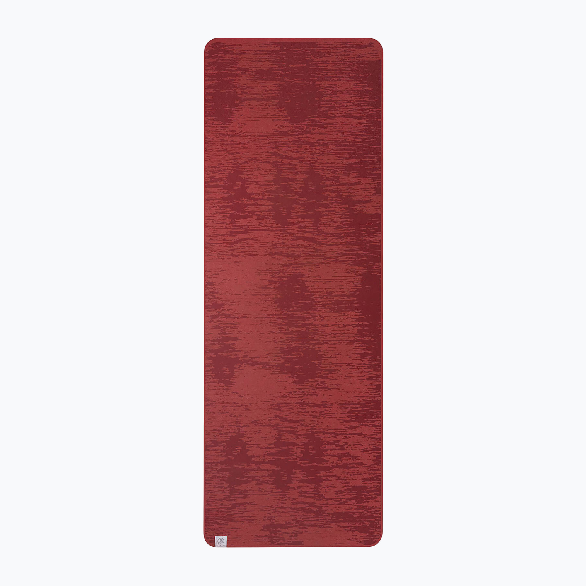 Yogamatte Gaiam Insta-Grip Sunset 6 mm grip sunset