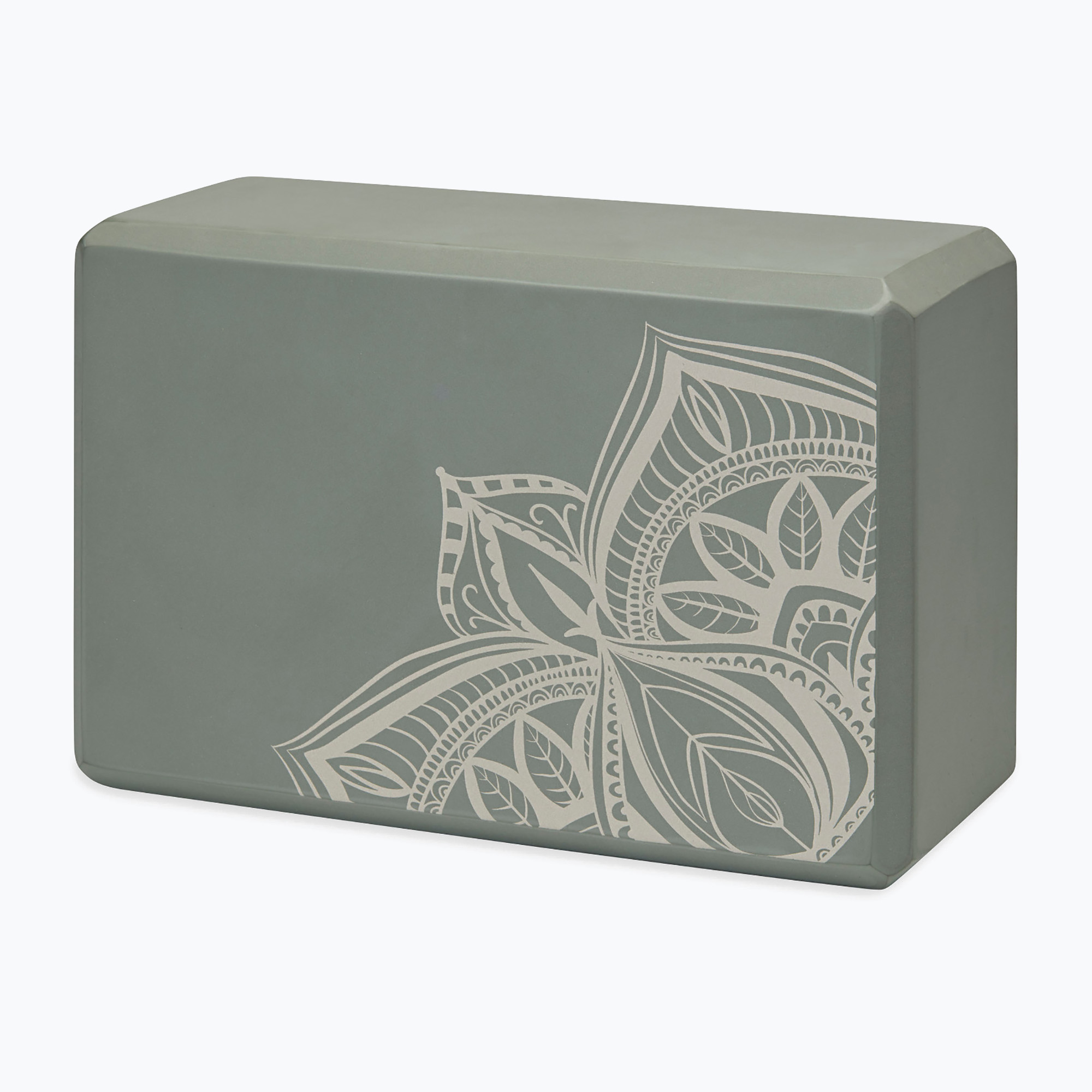Yogawürfel Gaiam Olive Point olive point (Olive Point 65383)