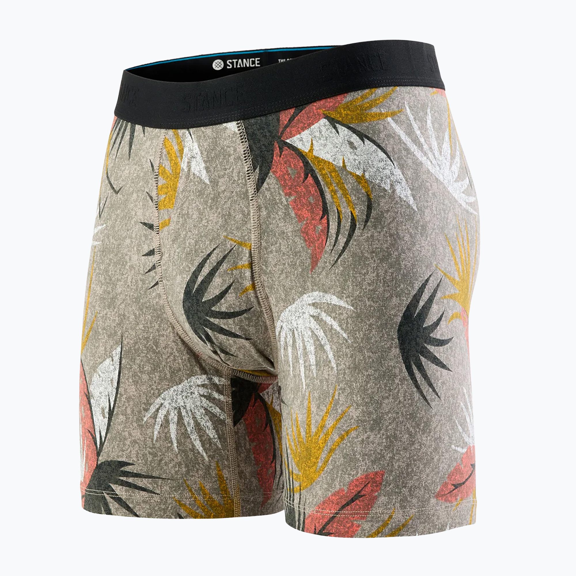 Stance Yacht Club Brief mehrfarbige Boxershorts für Männer (Yacht Club Brief M802A25YAC-MUL)