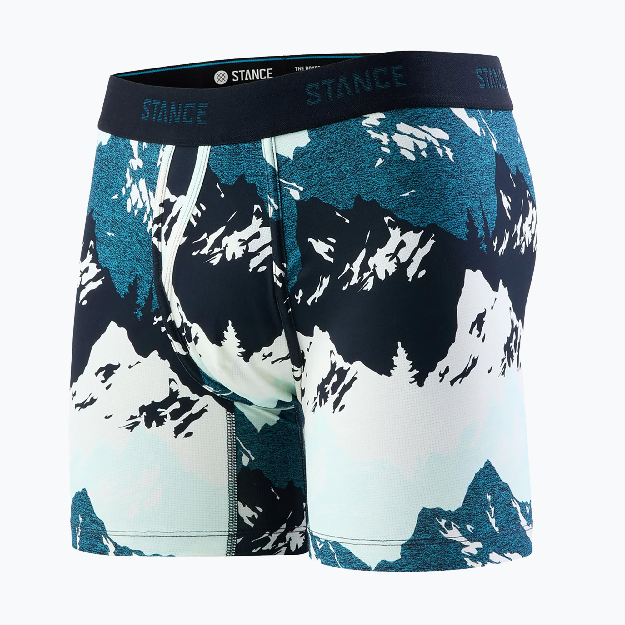 Herren Stance Full Range Wholester blau Boxershorts (Full Range Wholester M904A25FUL-BLU)