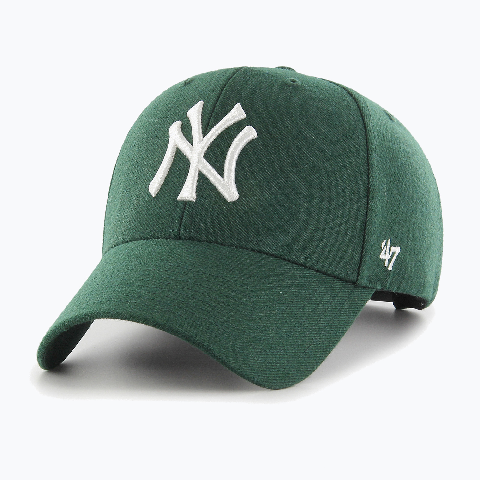 47 Brand MLB New York Yankees MVP dunkelgrün Baseballmütze