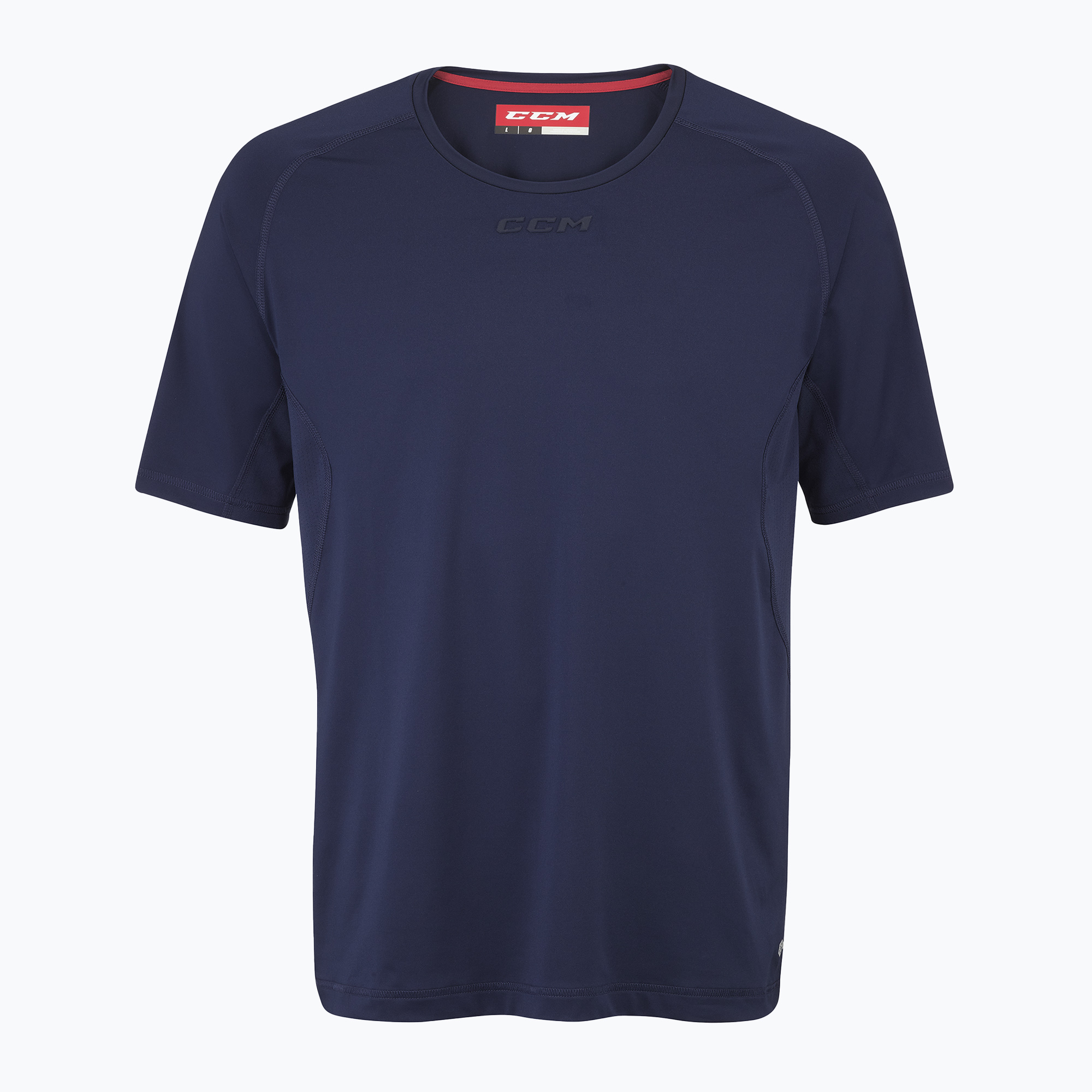 CCM Training SR Herren-T-Shirt navy