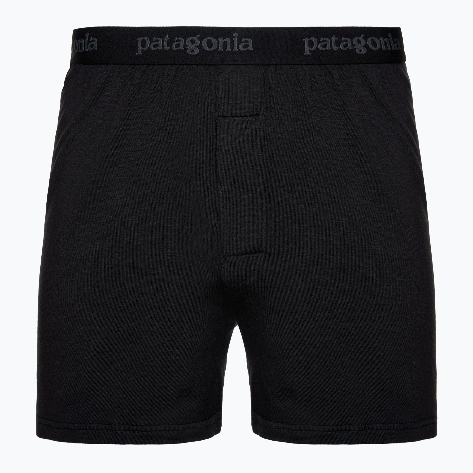 Patagonia Essential Boxershorts für Männer schwarz (Essential Boxers 32550)